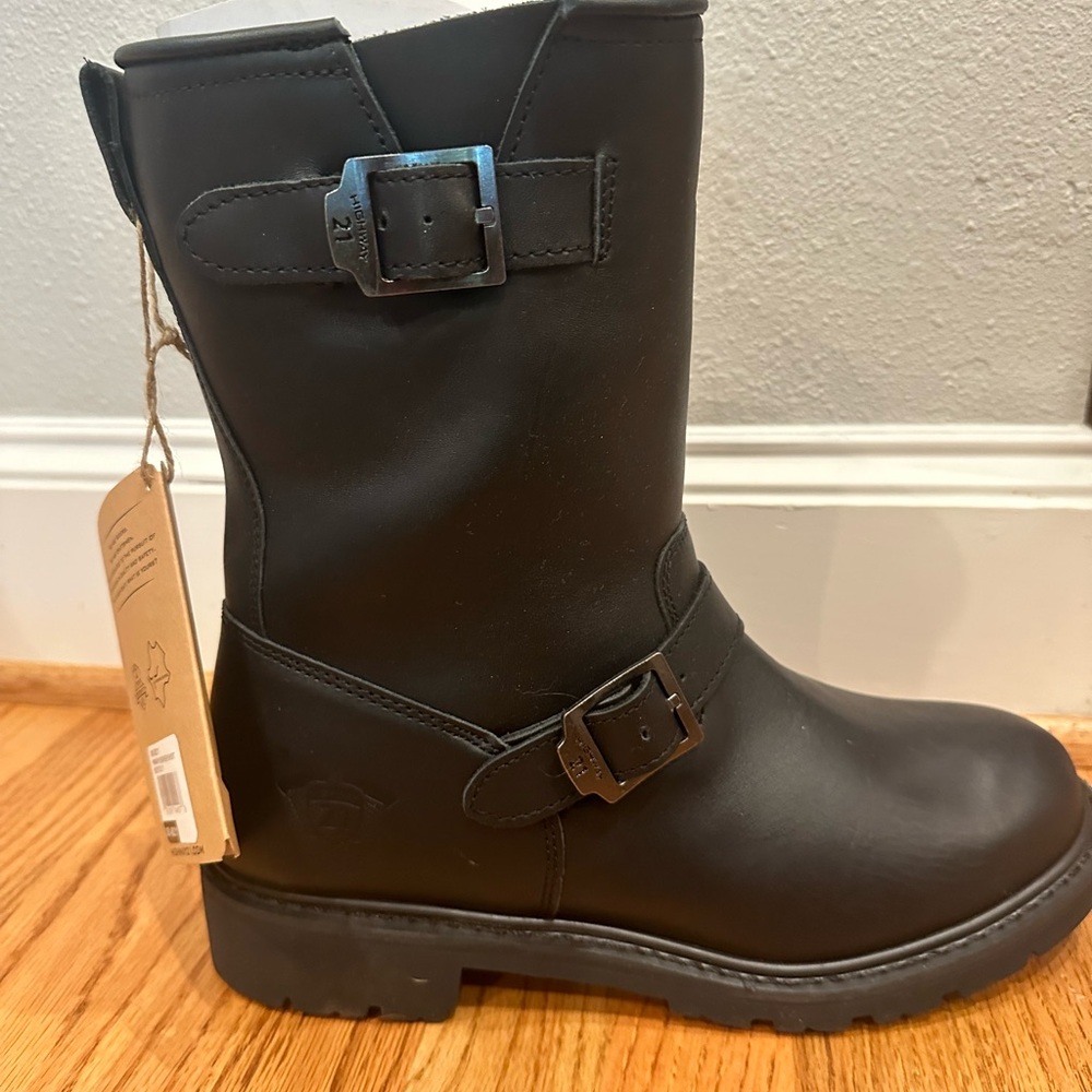 Highway 21 primary engineer short boot men’s.